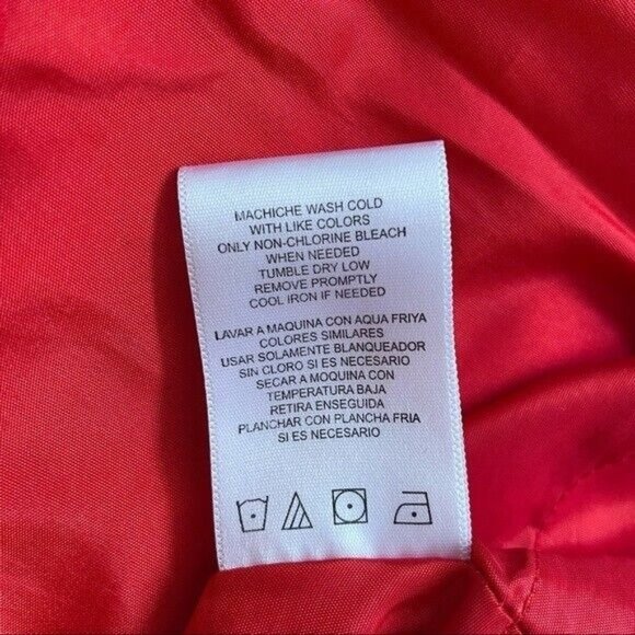 Sam Edelman X Revolve 90's Inspired Lips Novelty Print Full Mini Skirt Size 2 - Picture 11 of 14